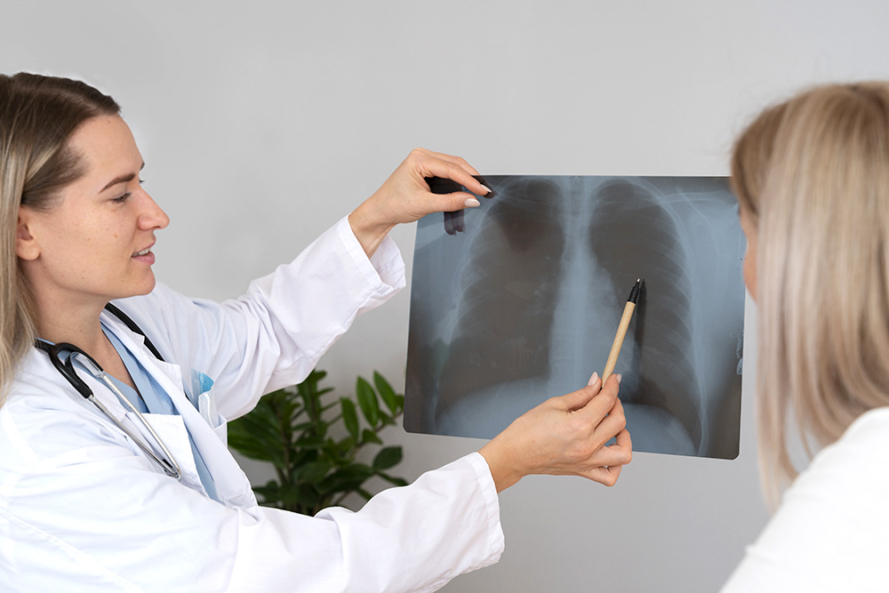 Pulmonary Function Test