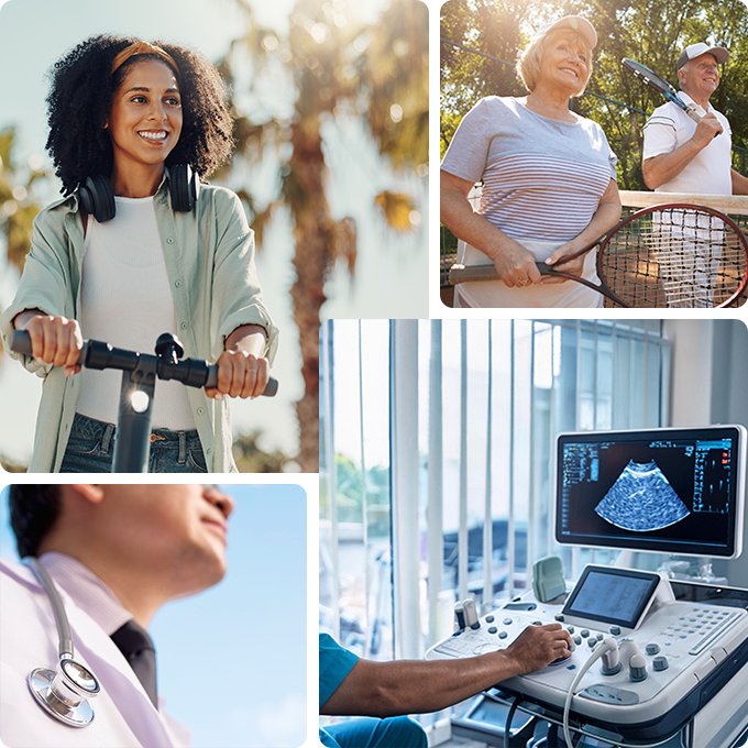MedCare Diagnostics specialist team